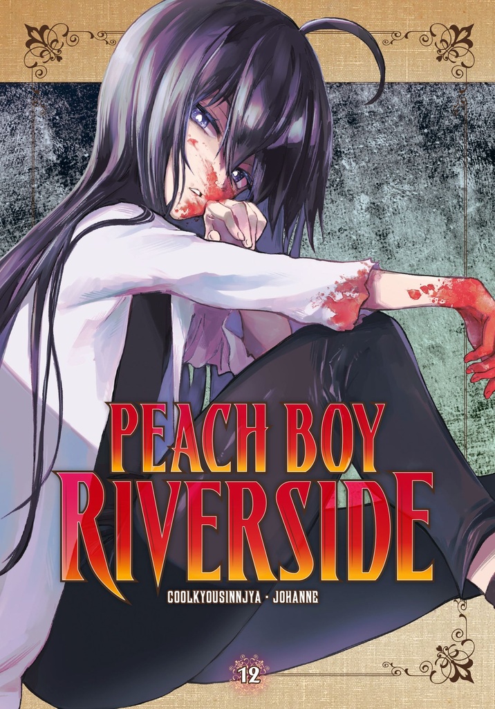 PEACH BOY RIVERSIDE 12