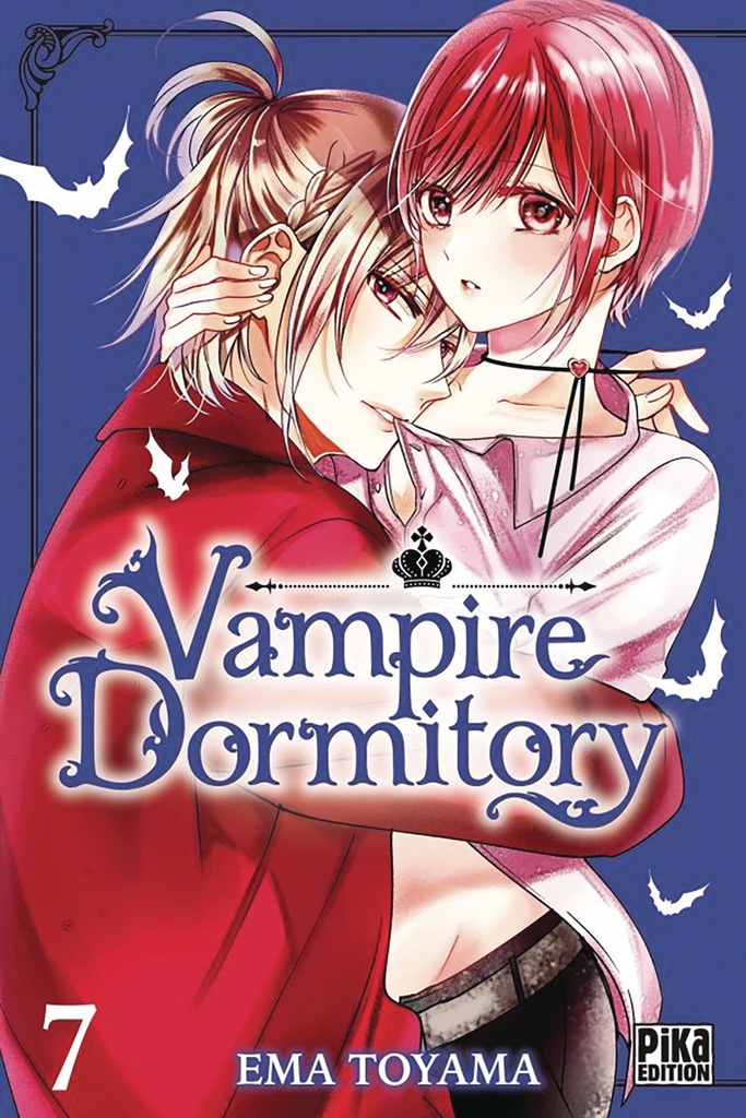 VAMPIRE DORMITORY 10