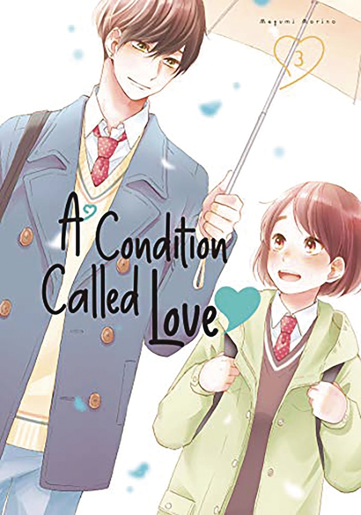 A CONDITION OF LOVE 02