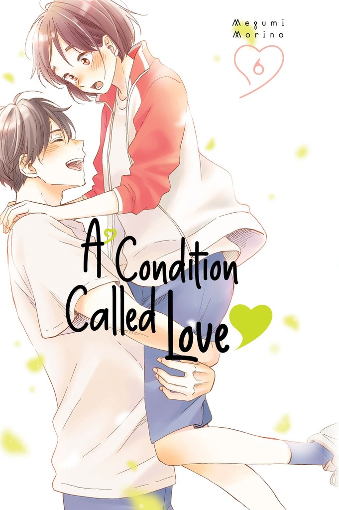 A CONDITION OF LOVE 06