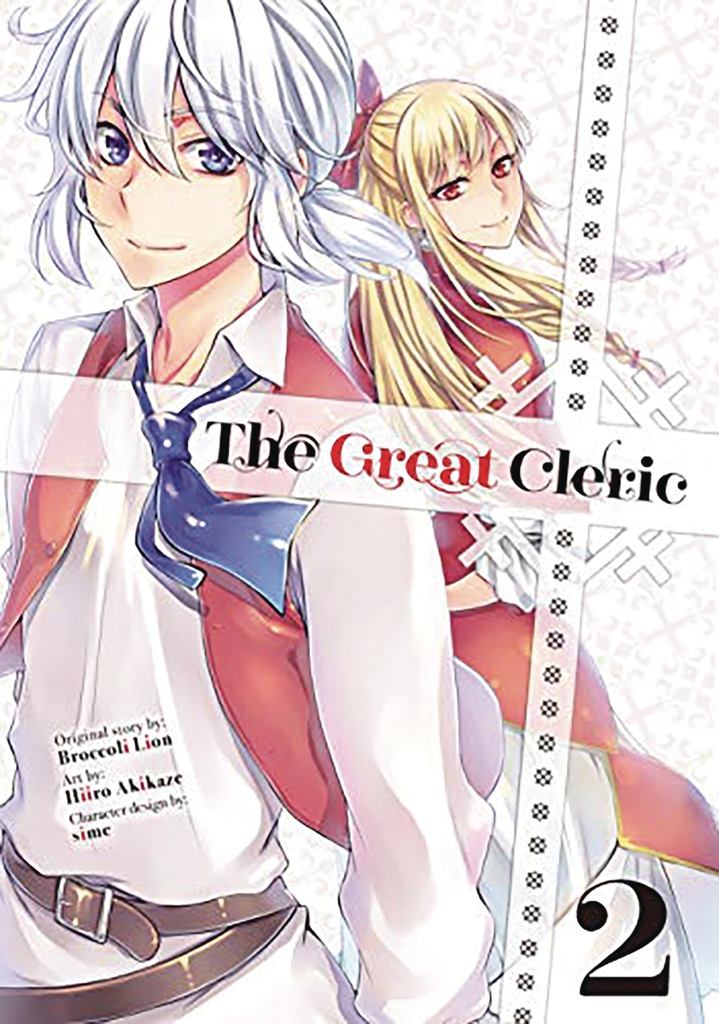 GREAT CLERIC 02