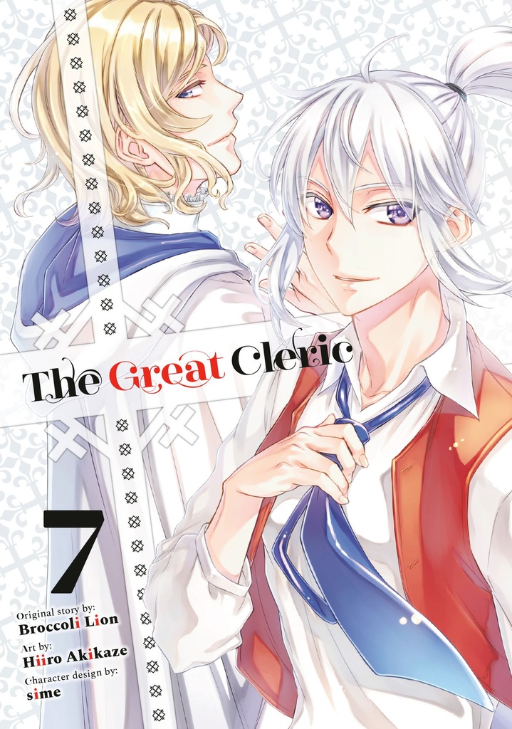 GREAT CLERIC 07