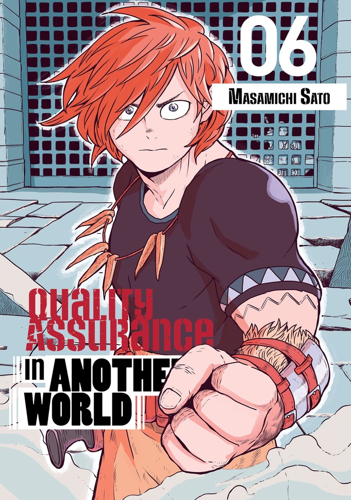 QUALITY ASSURANCE IN ANOTHER WORLD 06