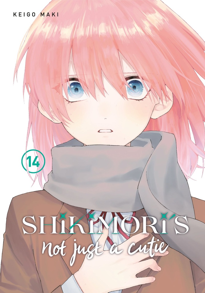 Shikimori  Not Just a Cutie 14