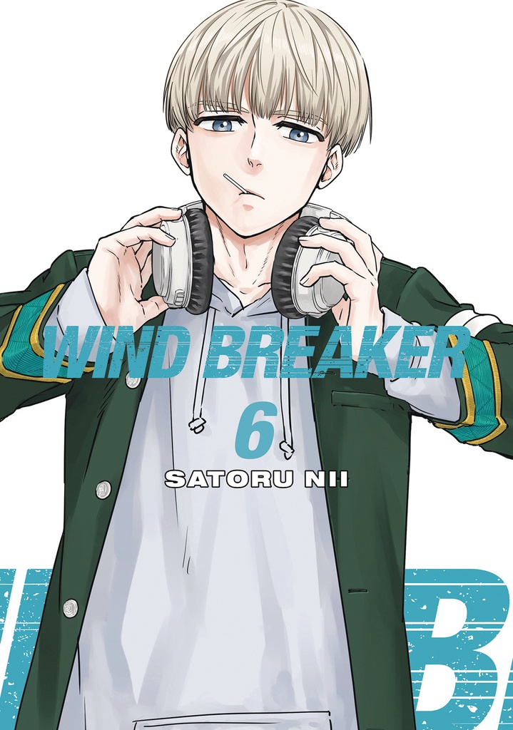 WIND BREAKER 6