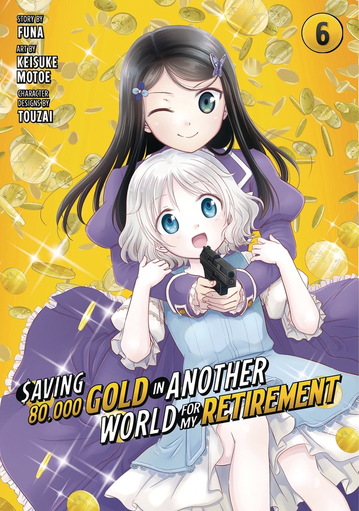 SAVING 80K GOLD IN ANOTHER WORLD 06