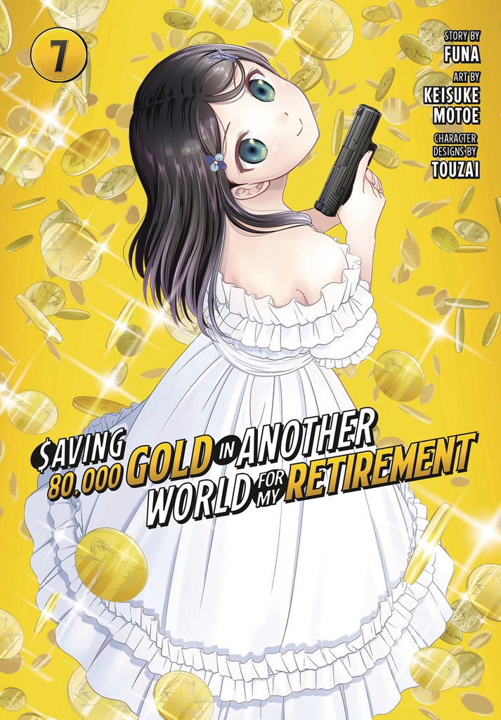 SAVING 80,000 GOLD IN ANOTHER WORLD FOR MY RETIREMENT 7