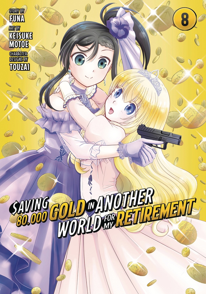 SAVING 80000 GOLD IN ANOTHER WORLD FOR MY RETIREMENT 8