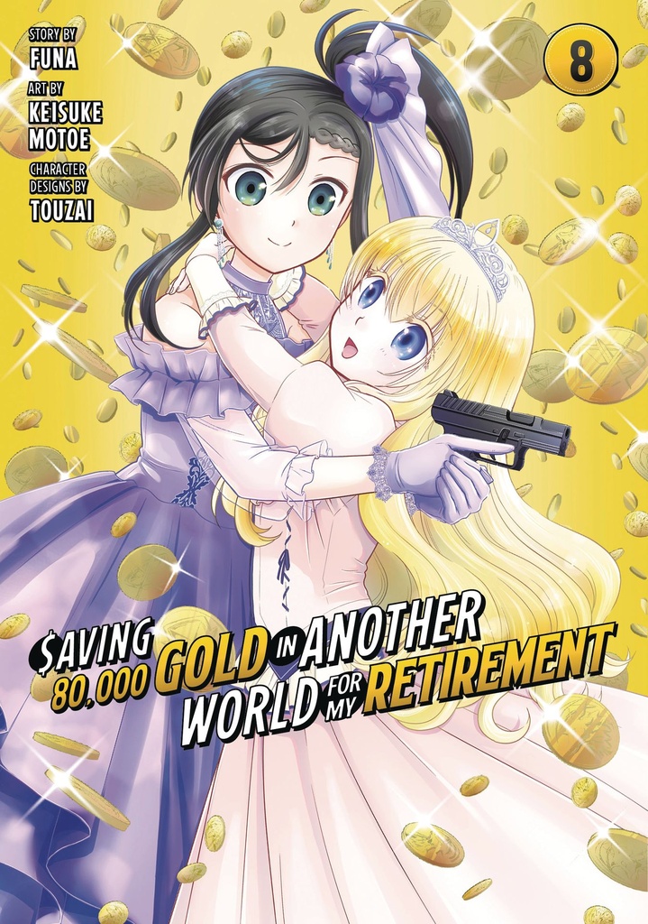 SAVING 80000 GOLD IN ANOTHER WORLD FOR MY RETIREMENT 9