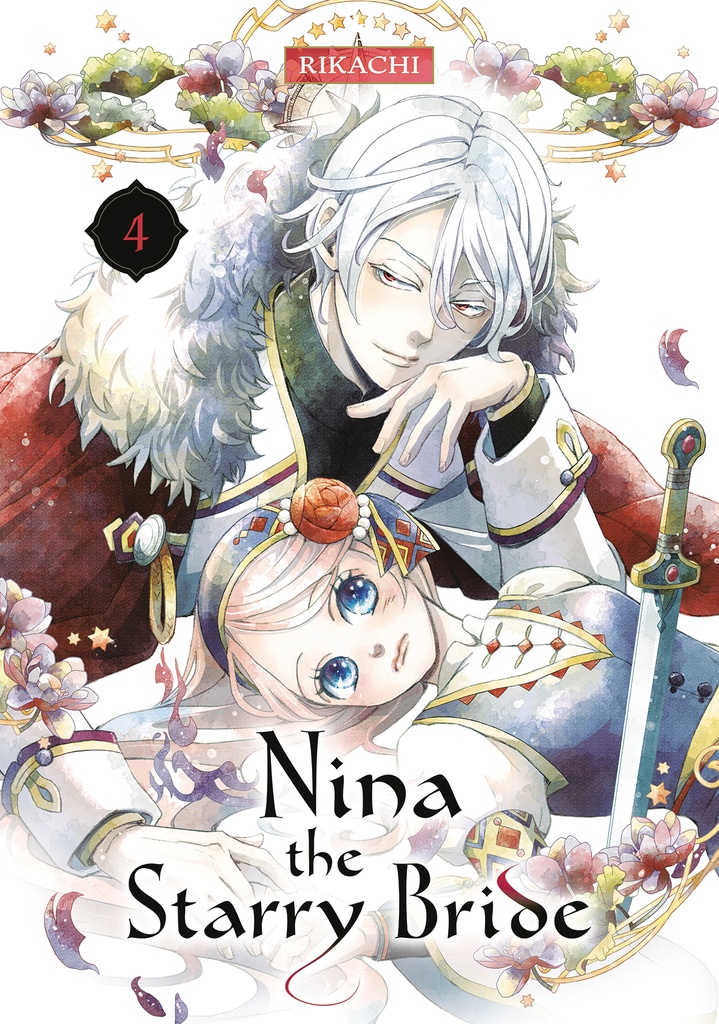 NINA THE STARRY BRIDE 4