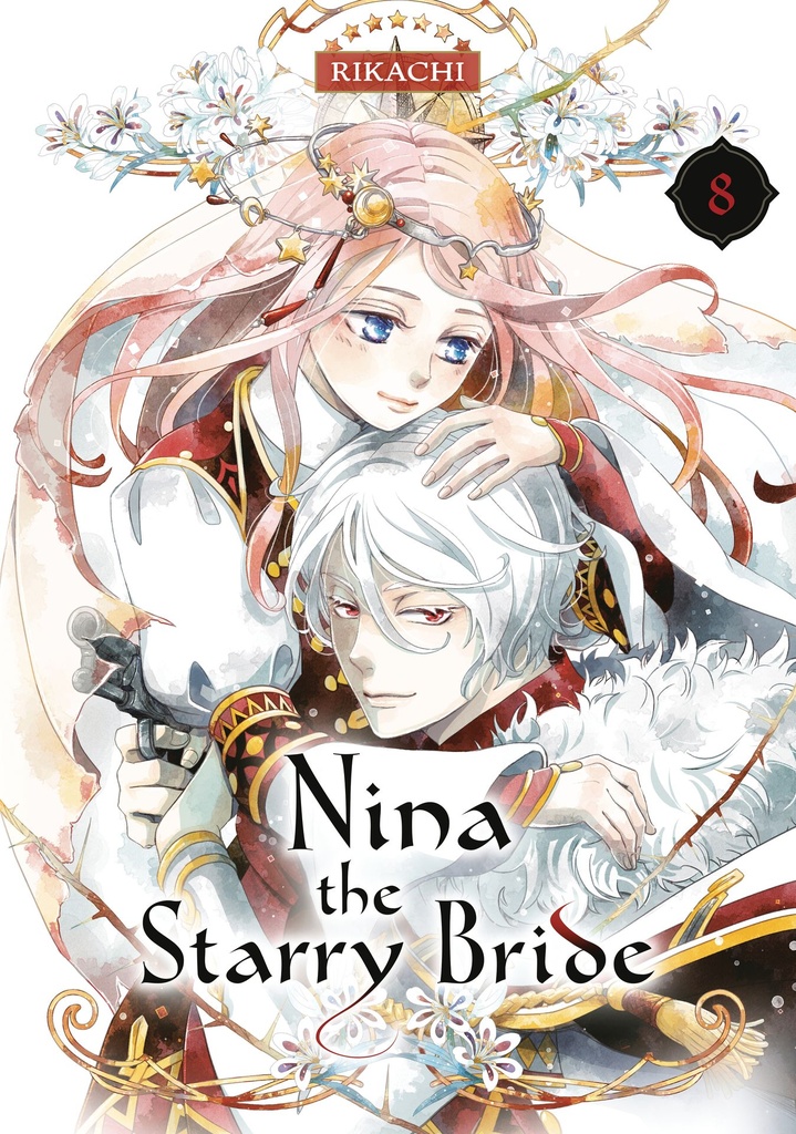 NINA STARRY BRIDE 8