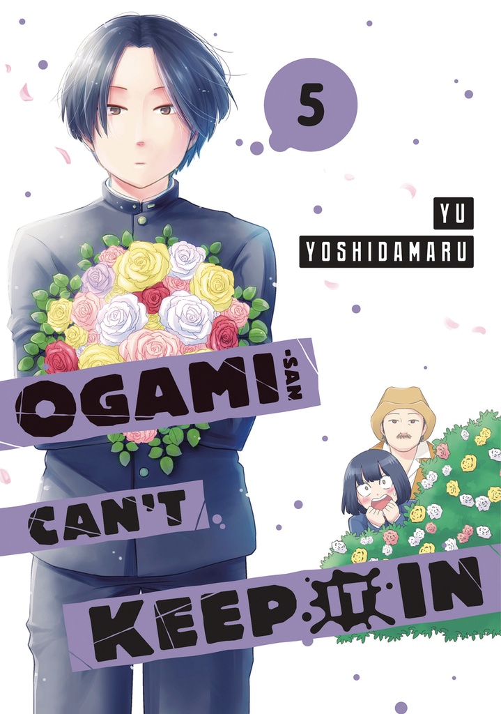 OGAMI-SAN CAN'T KEEP IT IN 5
