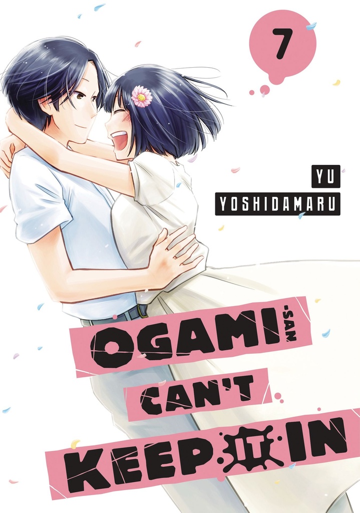 OGAMISAN CANT KEEP IT IN 7