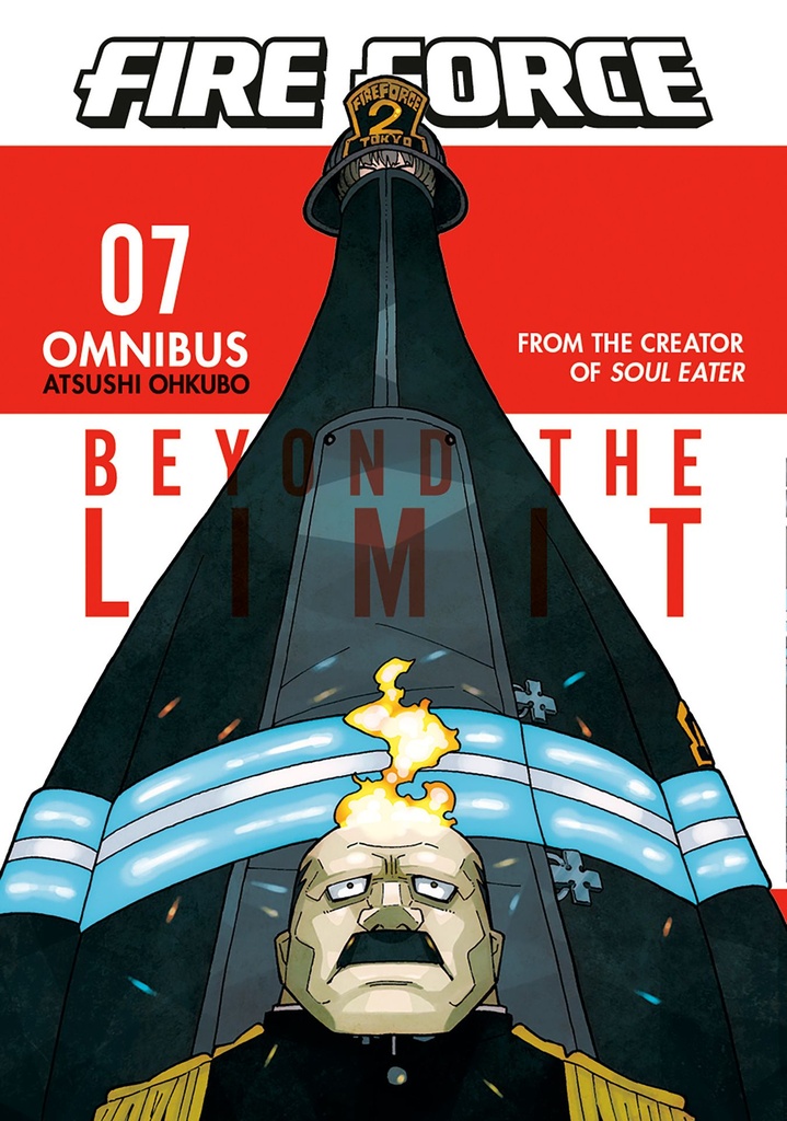 FIRE FORCE OMNIBUS 07 19-21