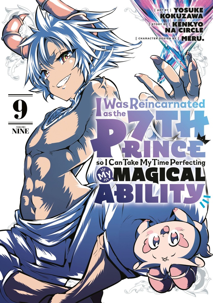 I WAS REINCARNATED AS 7TH PRINCE 09