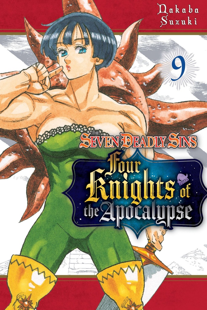 SEVEN DEADLY SINS FOUR KNIGHTS OF APOCALYPSE 09