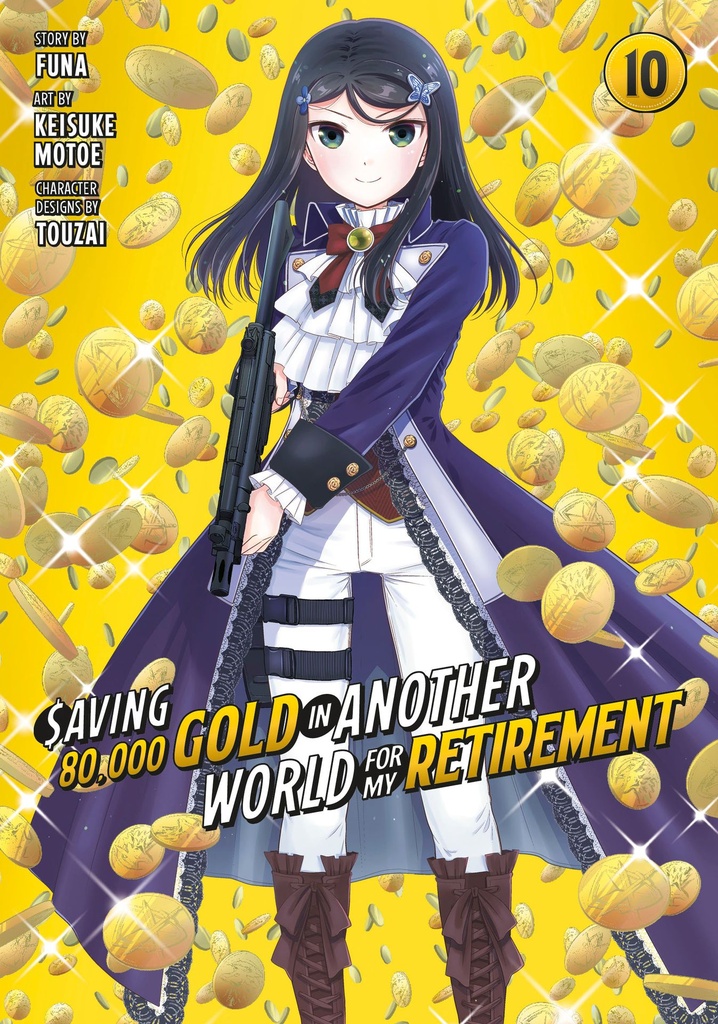 SAVING 80000 GOLD IN ANOTHER WORLD FOR MY RETIREMENT 10