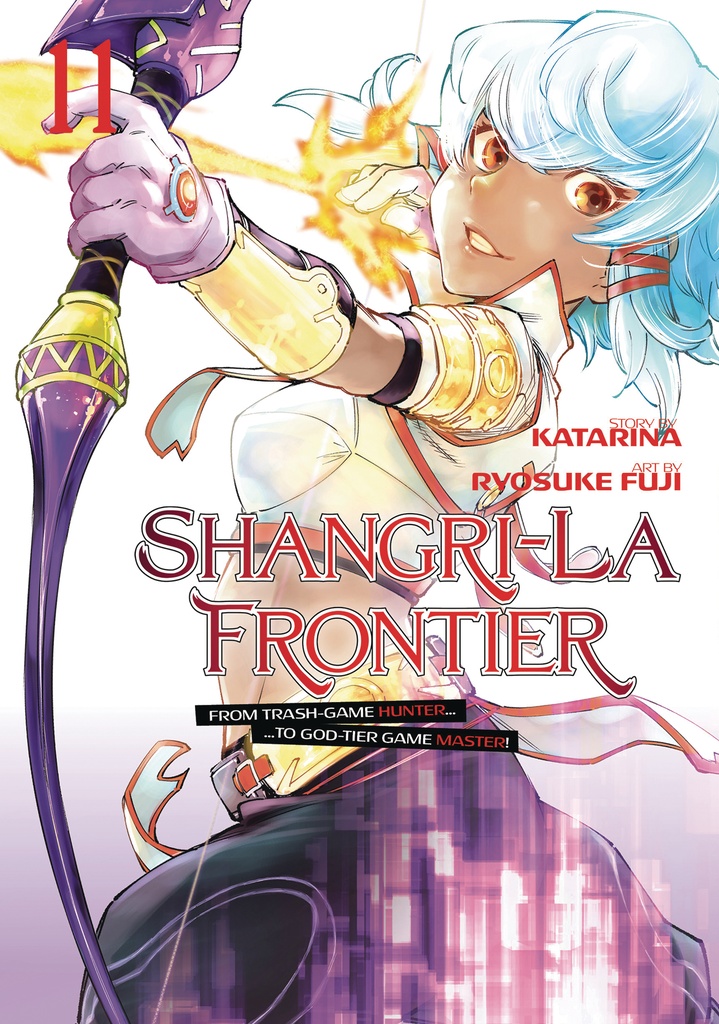 SHANGRI-LA FRONTIER 11