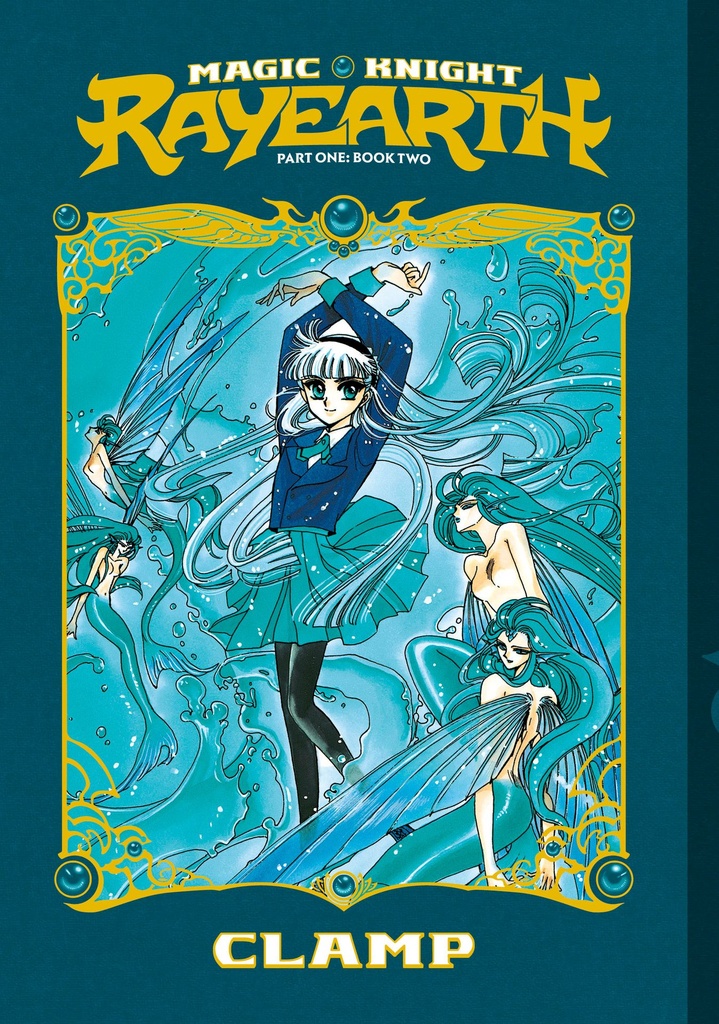 MAGIC KNIGHT RAYEARTH 02