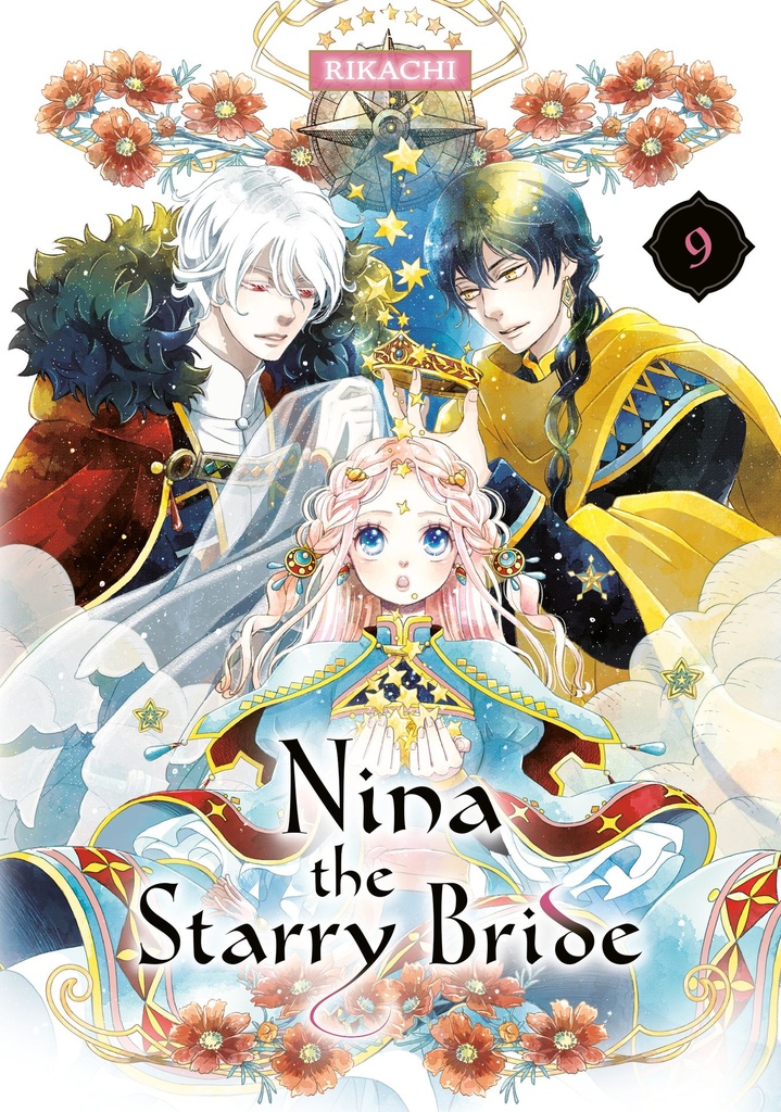 NINA STARRY BRIDE 9