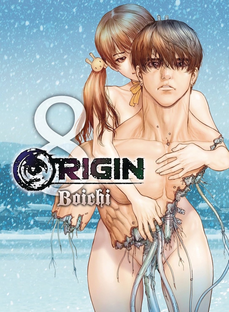 ORIGIN 8
