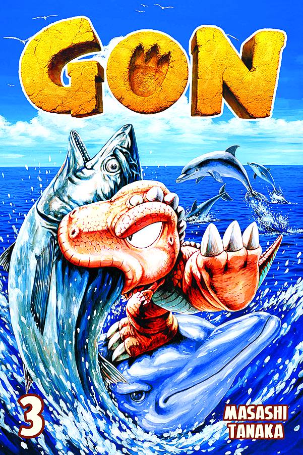 GON KODANSHA ED 03
