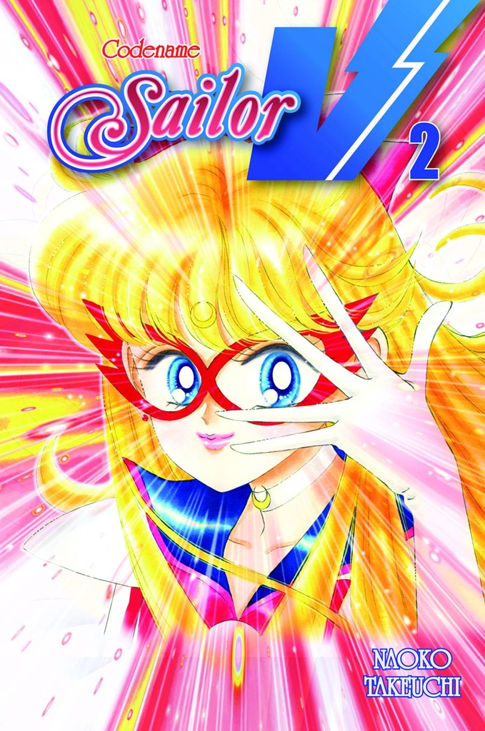 CODENAME SAILOR V 02