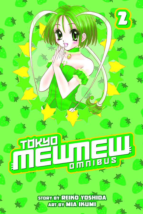 TOKYO MEW MEW OMNIBUS 02