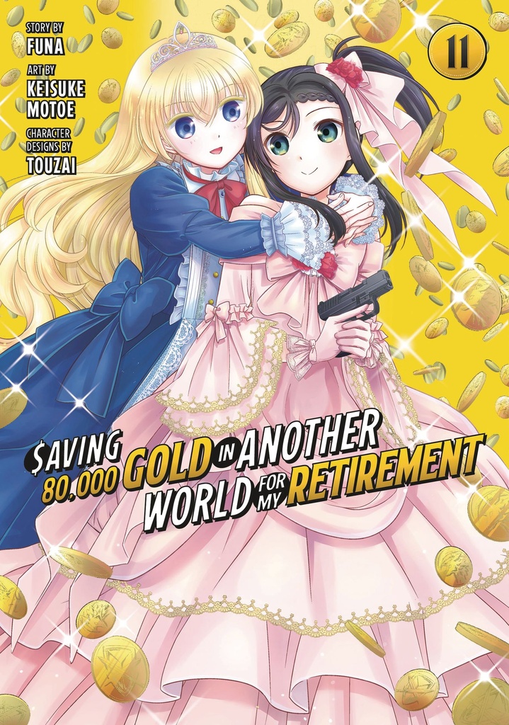 SAVING 80000 GOLD IN ANOTHER WORLD FOR MY RETIREMENT 11