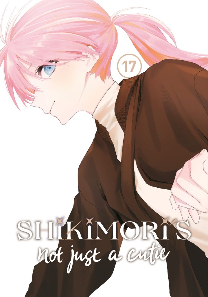 SHIKIMORIS NOT JUST A CUTIE 17