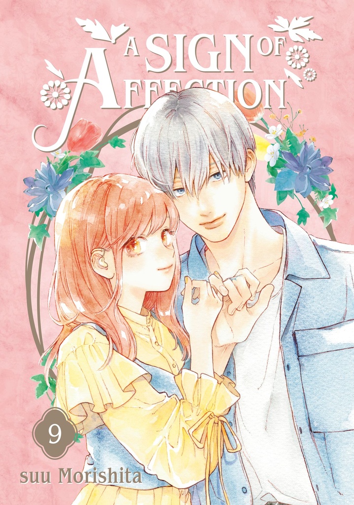 A SIGN OF AFFECTION 9