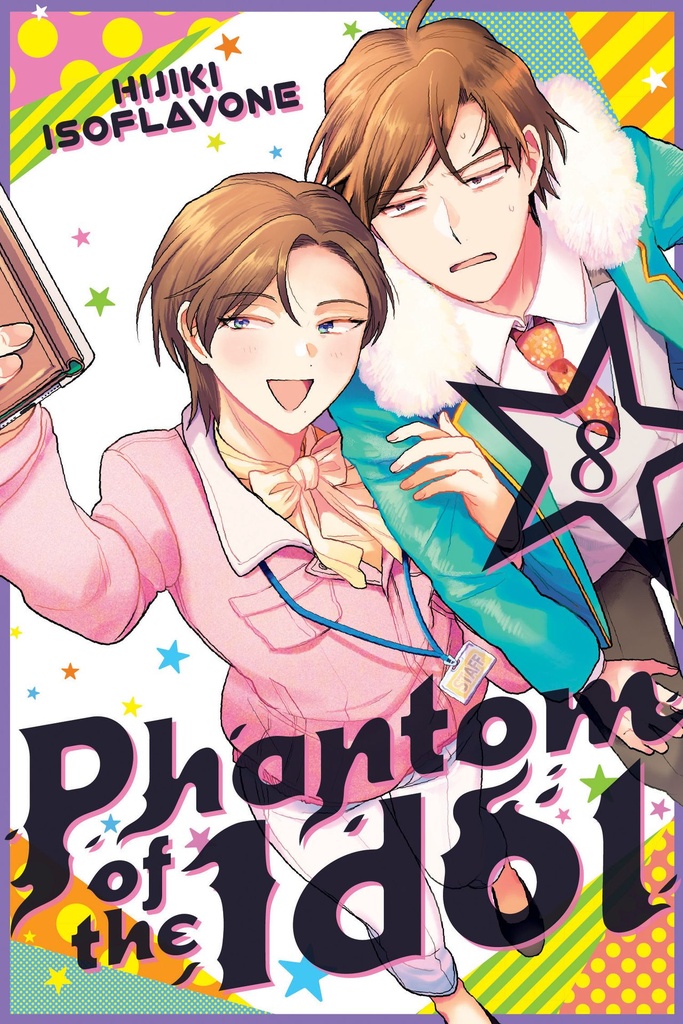 PHANTOM OF THE IDOL 8