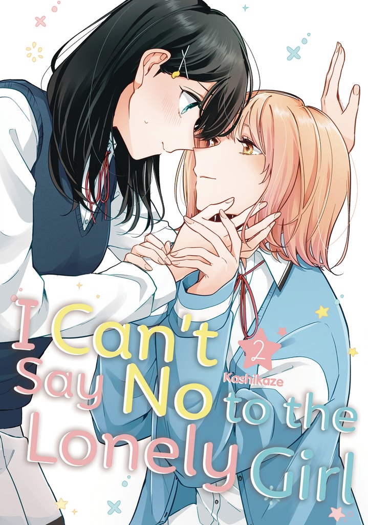 I CAN T SAY NO TO THE LONELY GIRL 2