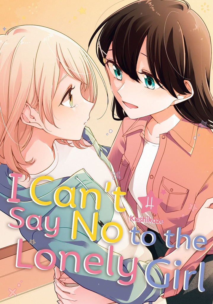 I CANT SAY NO TO LONELY GIRL 4