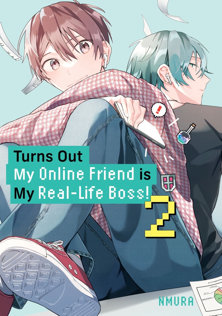 TURNS OUT MY ONLINE FRIEND IS MY REALLIFE BOSS 2