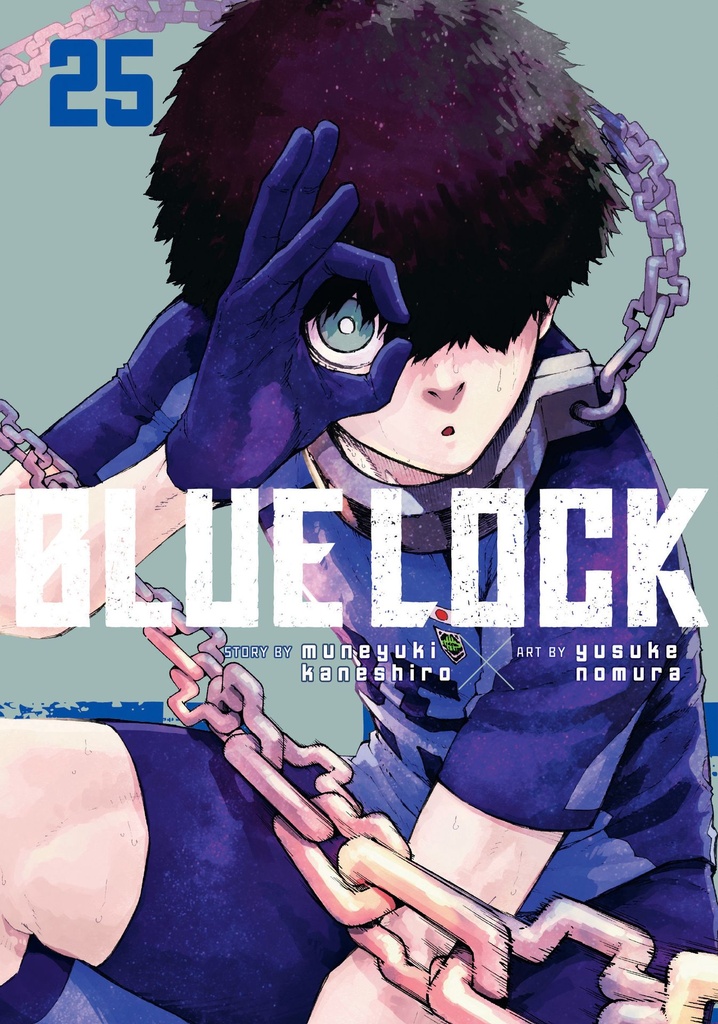BLUE LOCK 25