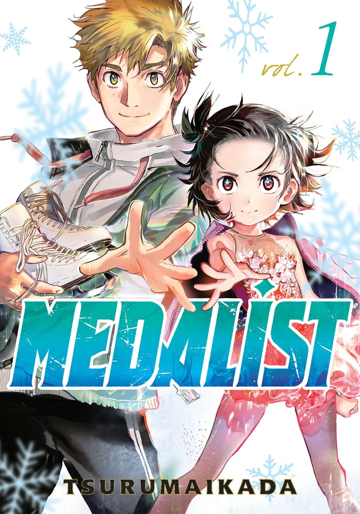 MEDALIST 01