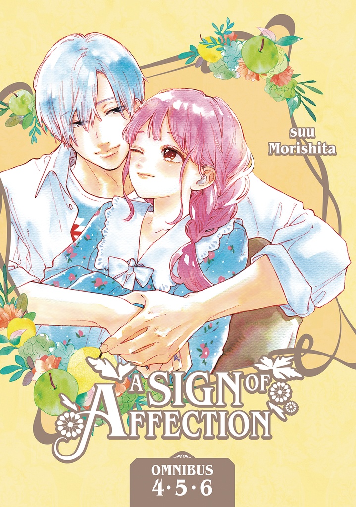 A SIGN OF AFFECTION OMNIBUS 2 (VOL. 4-6)