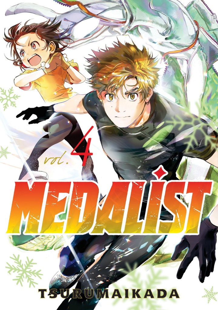 MEDALIST 4