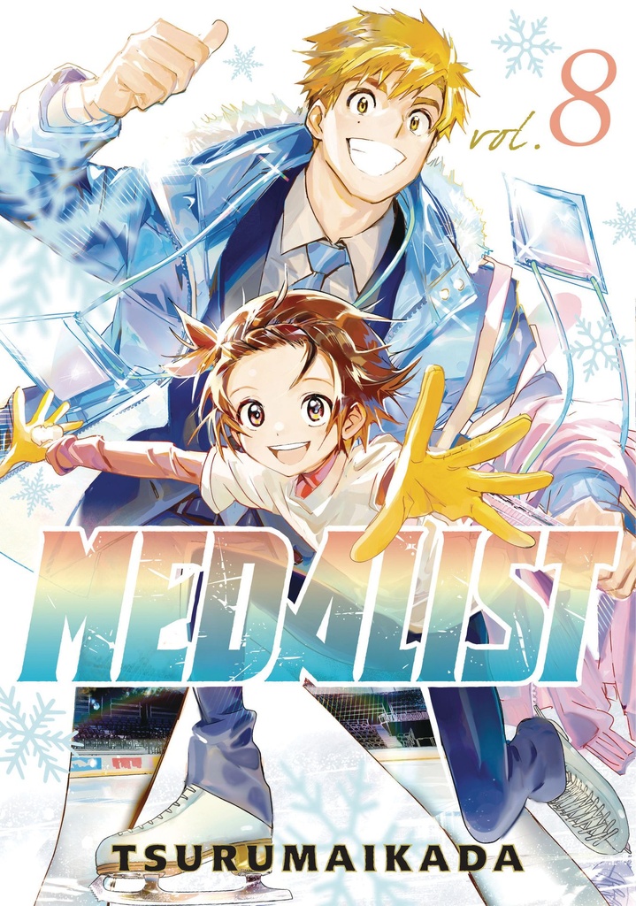 MEDALIST 8