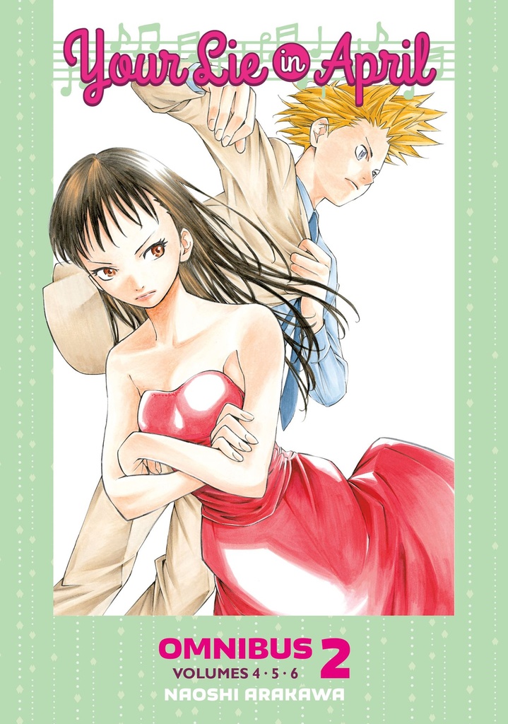 YOUR LIE IN APRIL OMNIBUS 2 (VOL 46)