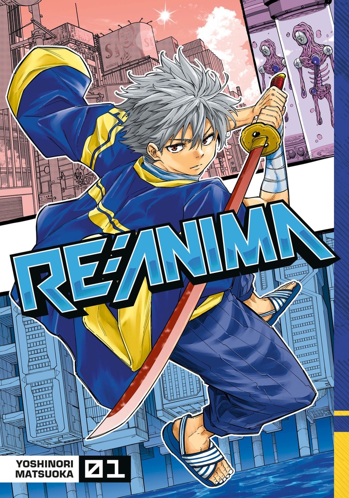 REANIMA 1