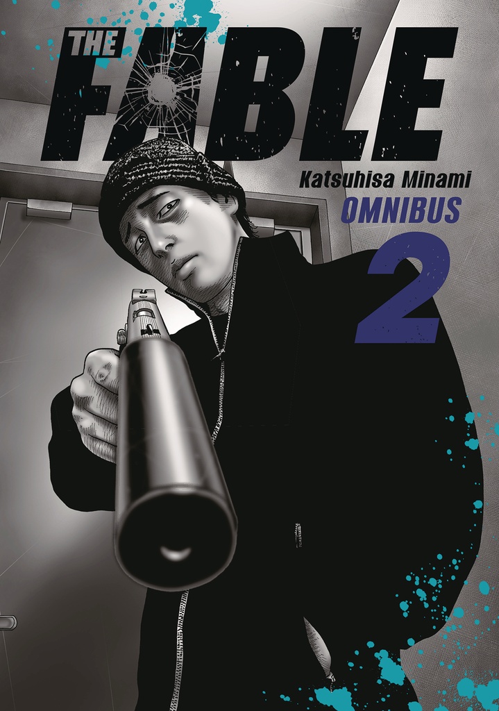 FABLE OMNIBUS 2 (VOL. 3-4)