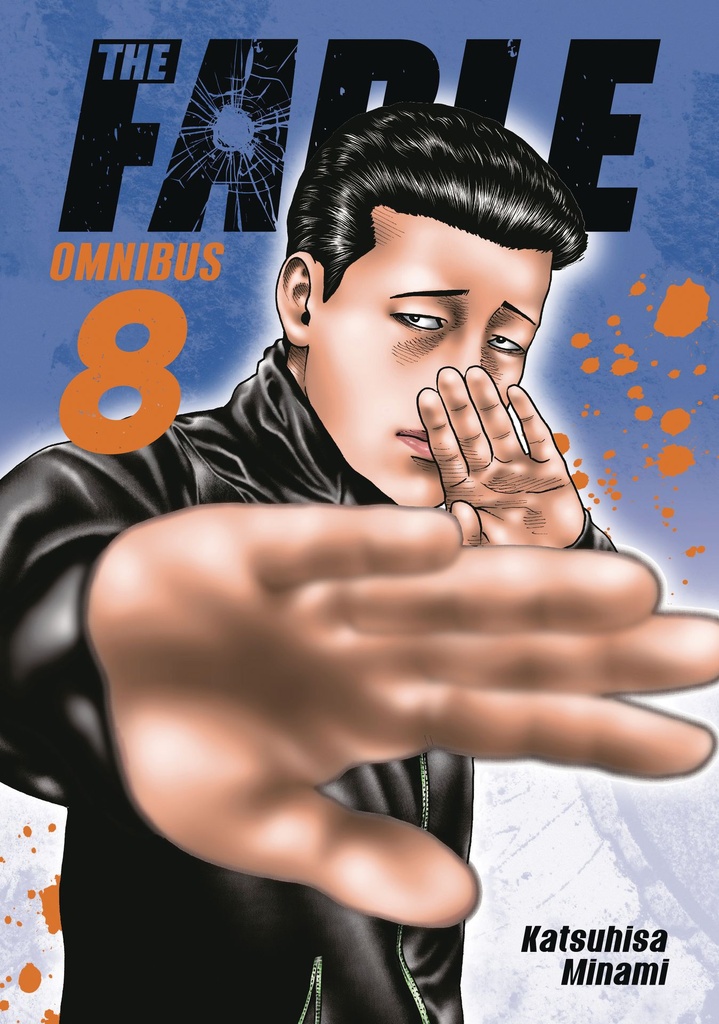 FABLE OMNIBUS 8 (VOL 1516)