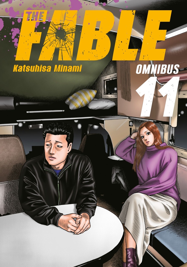 FABLE OMNIBUS 11 (21-22)