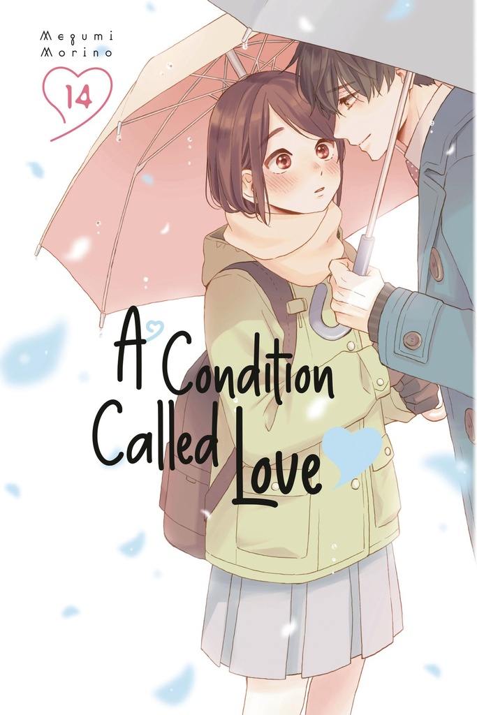 A CONDITION CALLED LOVE 14