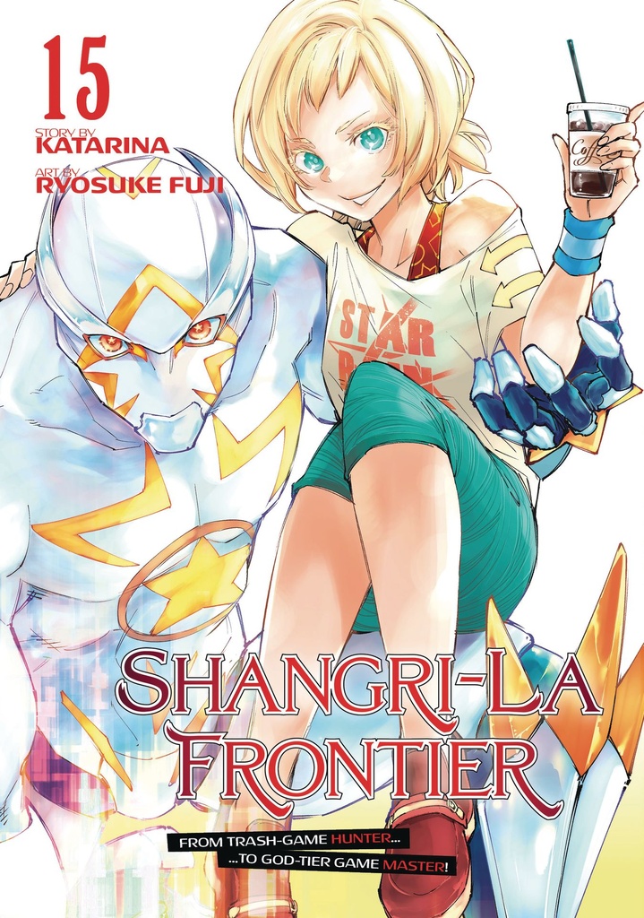 SHANGRILA FRONTIER 15