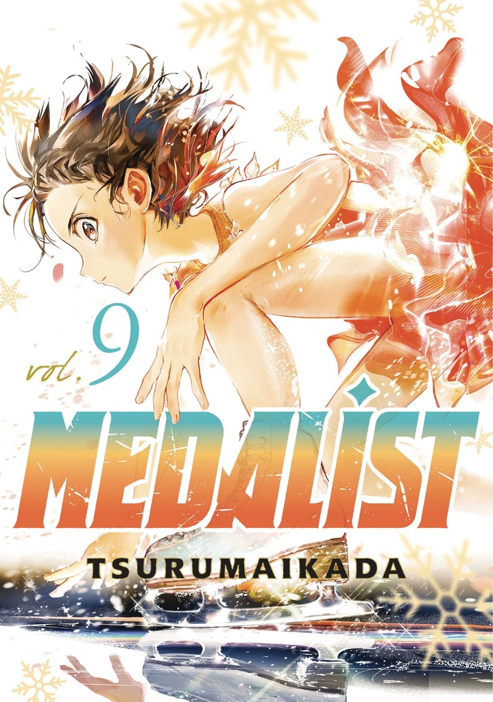 MEDALIST 9