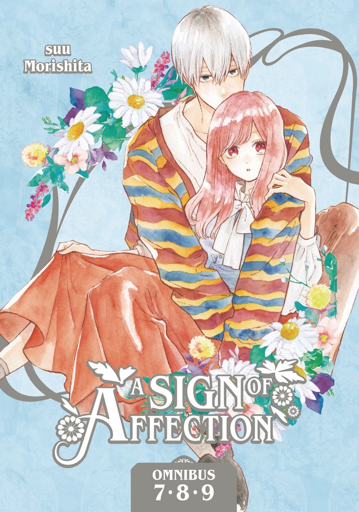 A SIGN OF AFFECTION OMNIBUS 3 (VOL 79)