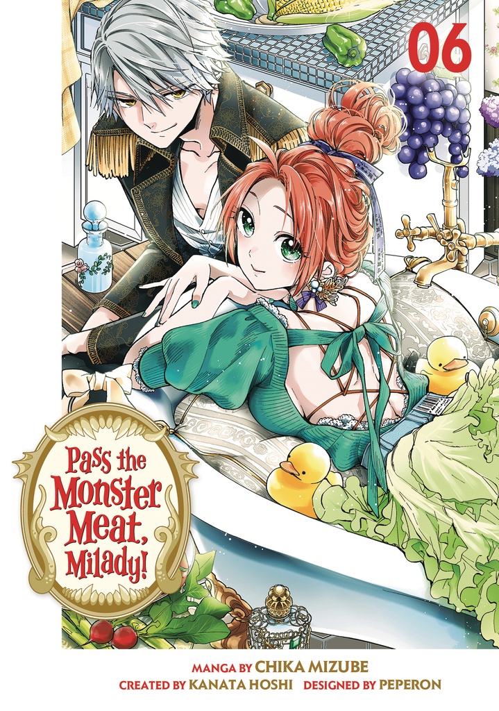 PASS THE MONSTER MEAT MILADY! 6